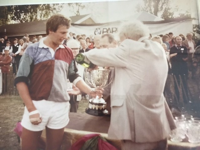 Graham Birkett, Thamesians, Harlequins, Middx Anglo Scots, and Scotland 