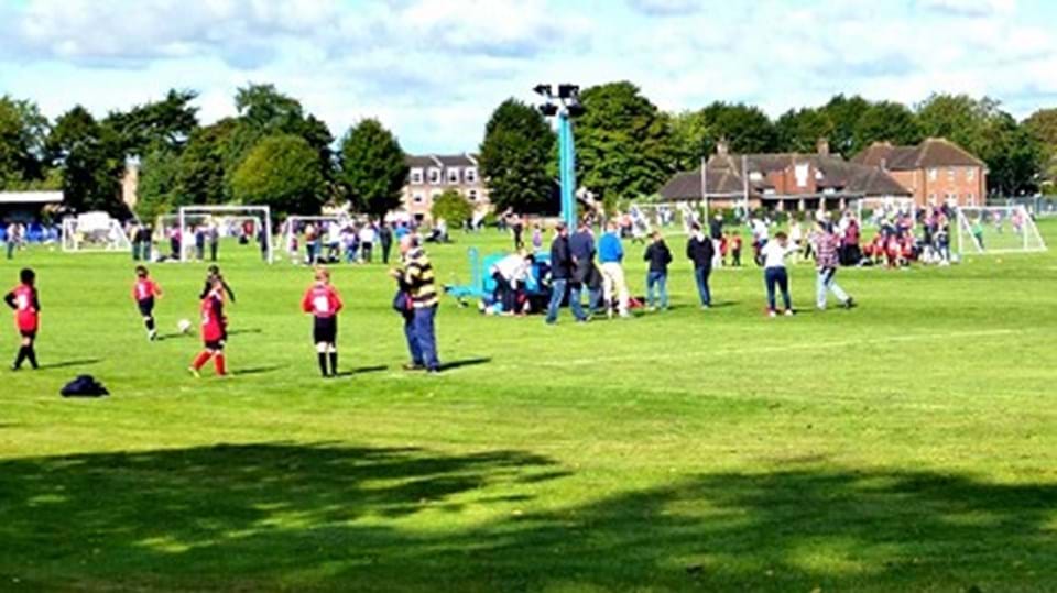 Udney Park Playing Fields declared an Asset of Community Value