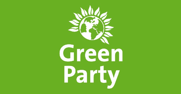 Chas Warlow, Local Green Party candidate 