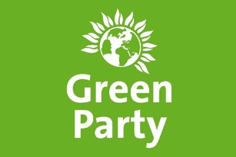 Chas Warlow, Local Green Party candidate 