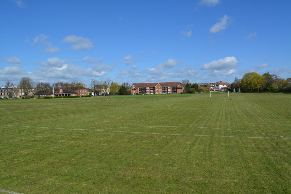 Udney Park Playing Fields Trust
