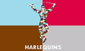 Laurie Dalrymple, CEO Harlequins Football Club