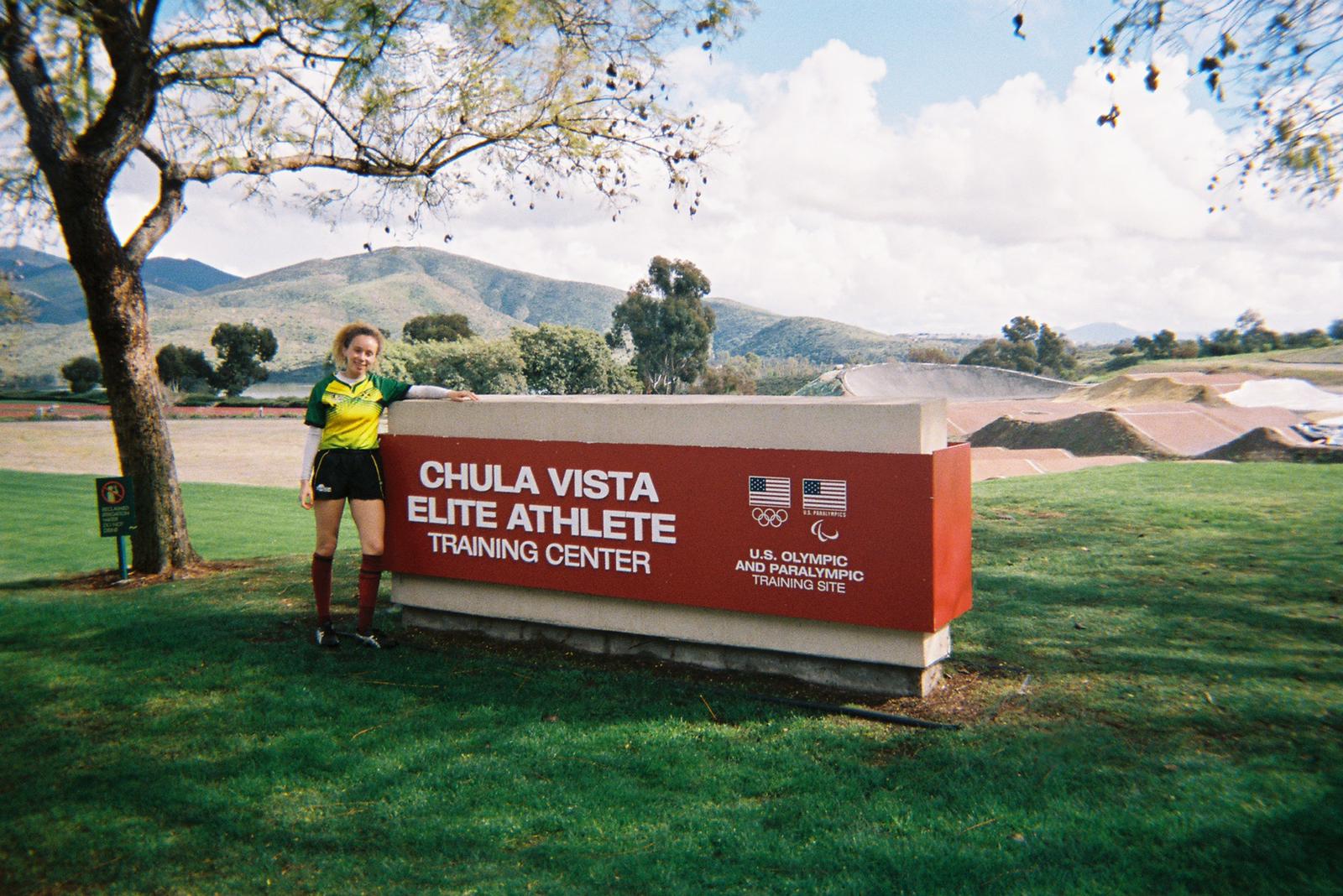 Emelia Arbouine, Thamesians RFC ladies captain and Jamaican sevens player.
