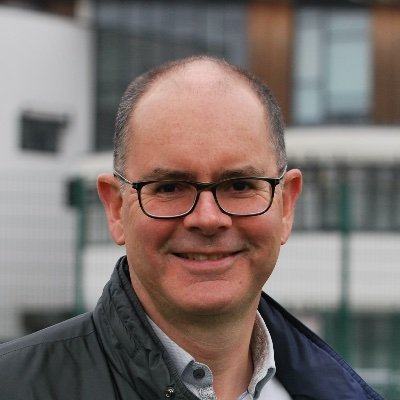 Robin Brown , Hampton Wick Councillor 