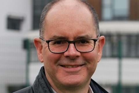 Robin Brown , Hampton Wick Councillor 