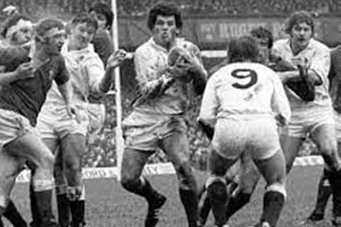 Bob Mordell Thamesians, Wasps, Rosslyn Park, Middlesex, London Counties, England