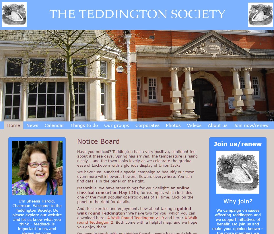 Teddington Society