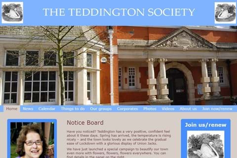 Teddington Society