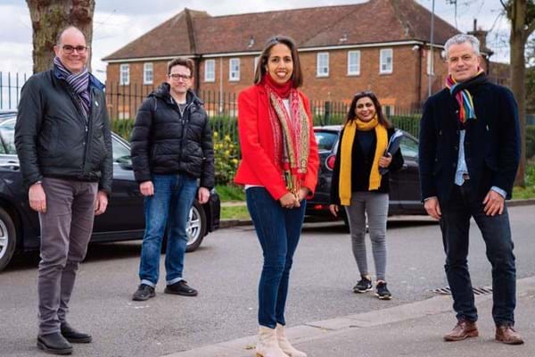 Teddington councillors and MP react to news that Udney Park community bid has been rejected