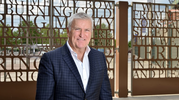 Bill Sweeney, CEO of England Rugby